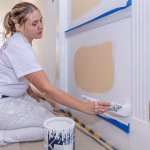 Lauro Painting, a residential painting company in the Greater Philadelphia area, encourages women to explore careers in the painting trade.