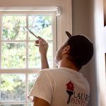Lauro Painting in Greater Philadelphia, helps homeowners enjoy their freshly painted home.